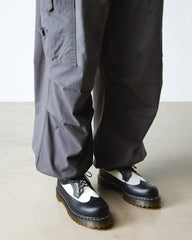 3989 bex smooth leather brogue shoes