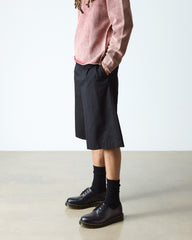 1461 smooth leather oxford shoes