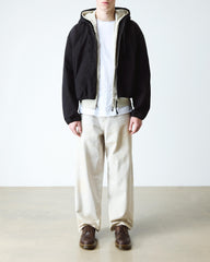 1461 crazy horse leather oxford shoes