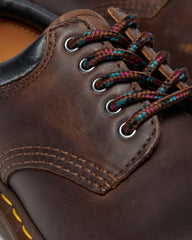 8053 crazy horse leather casual shoes