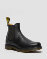 2976 smooth leather chelsea boots