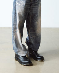 2976 smooth leather chelsea boots