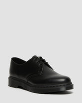 1461 mono smooth leather oxford shoes