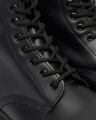 1460 mono smooth leather lace up boots