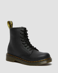 junior 1460 softy t leather lace up boots