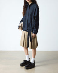 holly women's leather platform shoes