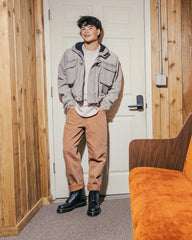 1460 bex smooth leather lace up boots