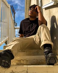 combs tech poly casual boots