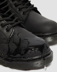 faux fur lined boots