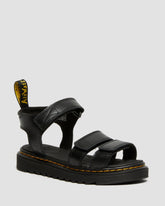 junior klaire leather strap sandals