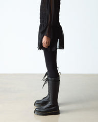 1b60 bex pisa leather knee high boots