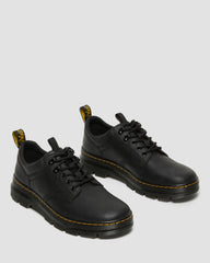 reeder wyoming leather utility shoes