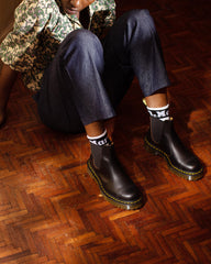 2976 bex made in england toe cap chelsea boots