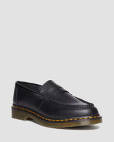 penton smooth leather loafers