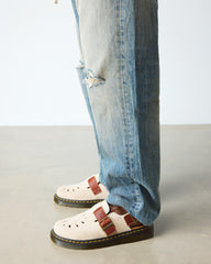 jorge desert oasis suede slingback mule