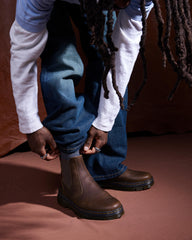 embury ambassador leather chelsea boot