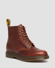 1460 ambassador leather lace up boots