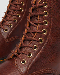 1460 ambassador leather lace up boots