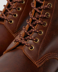 1460 slip resistant leather lace up boots