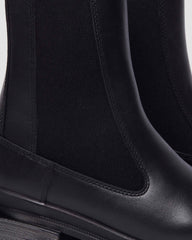 maybole square toe chelsea boots