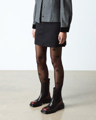 maybole square toe chelsea boots