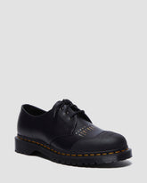 1461 nine inch nails leather oxford shoes