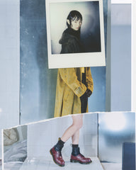 1460 / 1461 mm6 steel toe leather boots