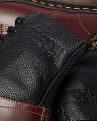 1460 / 1461 mm6 steel toe leather boots