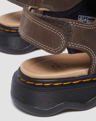 wyoming leather sandals