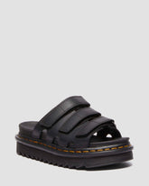 athena leather sandals