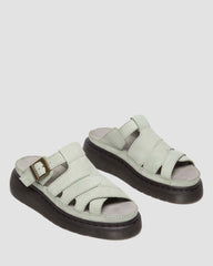 buttersoft leather sandals