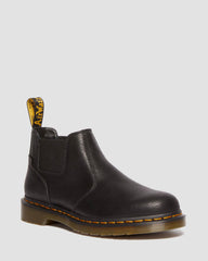 rogue leather chelsea boots