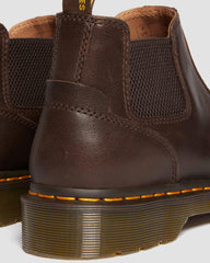 rogue leather chelsea boots