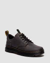 leather utility shoes