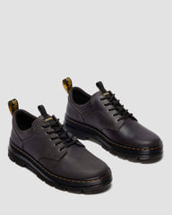 leather utility shoes