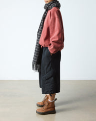 women's suede utility boots