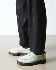 buttersoft leather moc toe shoes