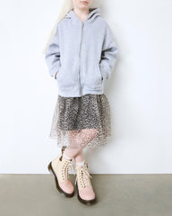 butterfly leather boots