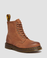 pascal tumbled nubuck lace up boots