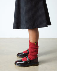 leather mary jane shoes