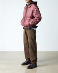 analine leather chelsea boots