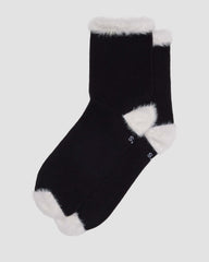 organic cotton blend socks