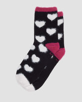 organic cotton blend socks