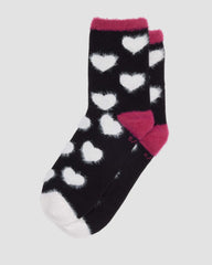 organic cotton blend socks