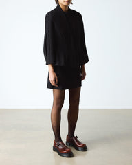 croc emboss leather shoes