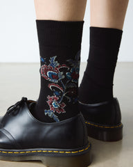 organic cotton blend socks