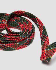 tartan shoe & boot laces