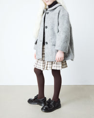 junior polley ii bow patent leather mary jane shoes