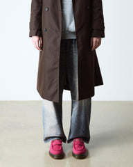 snaffle milled nubuck loafers