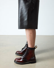 arcadia rub off leather boots